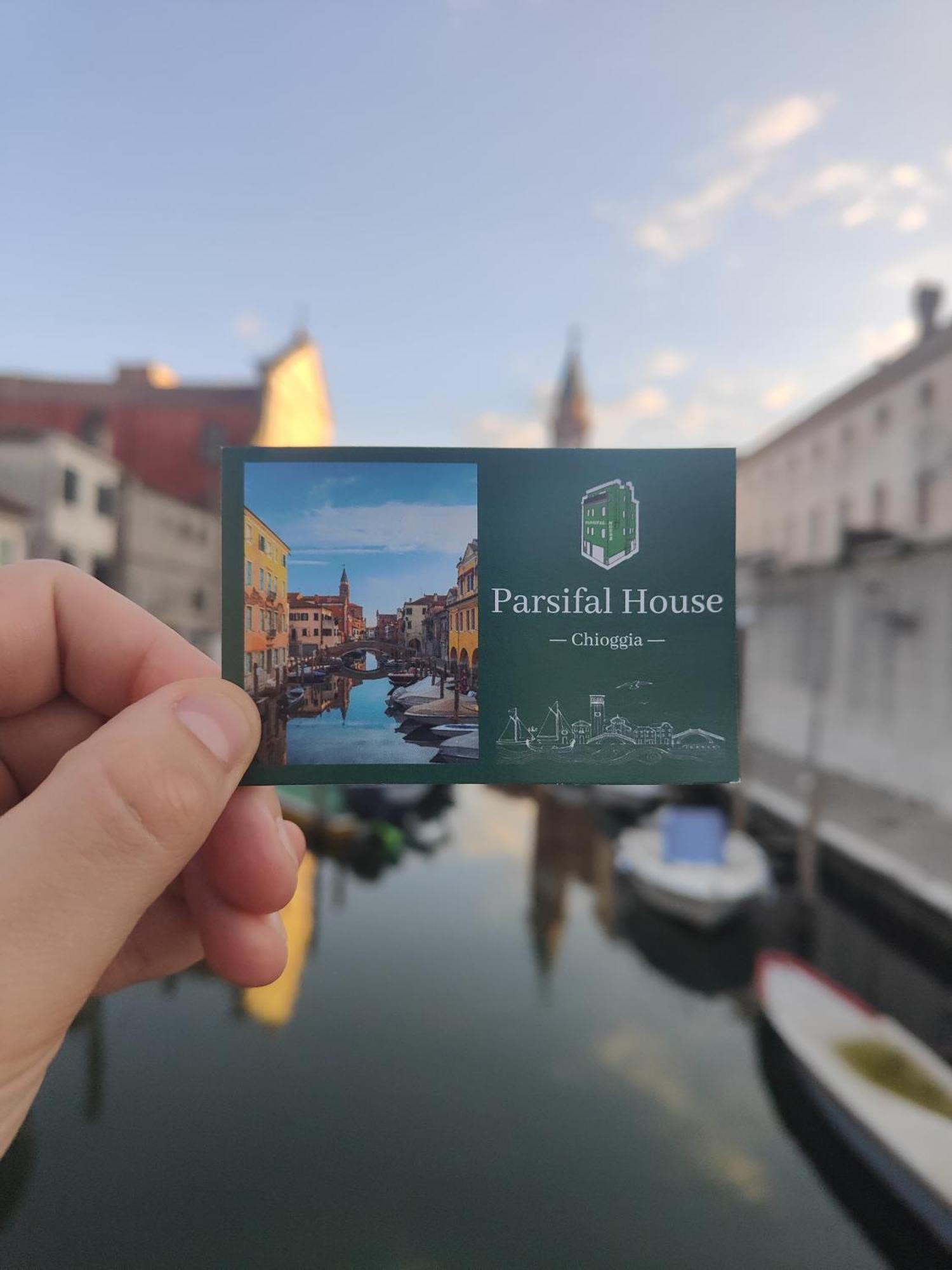Parsifal House Chioggia Exterior photo